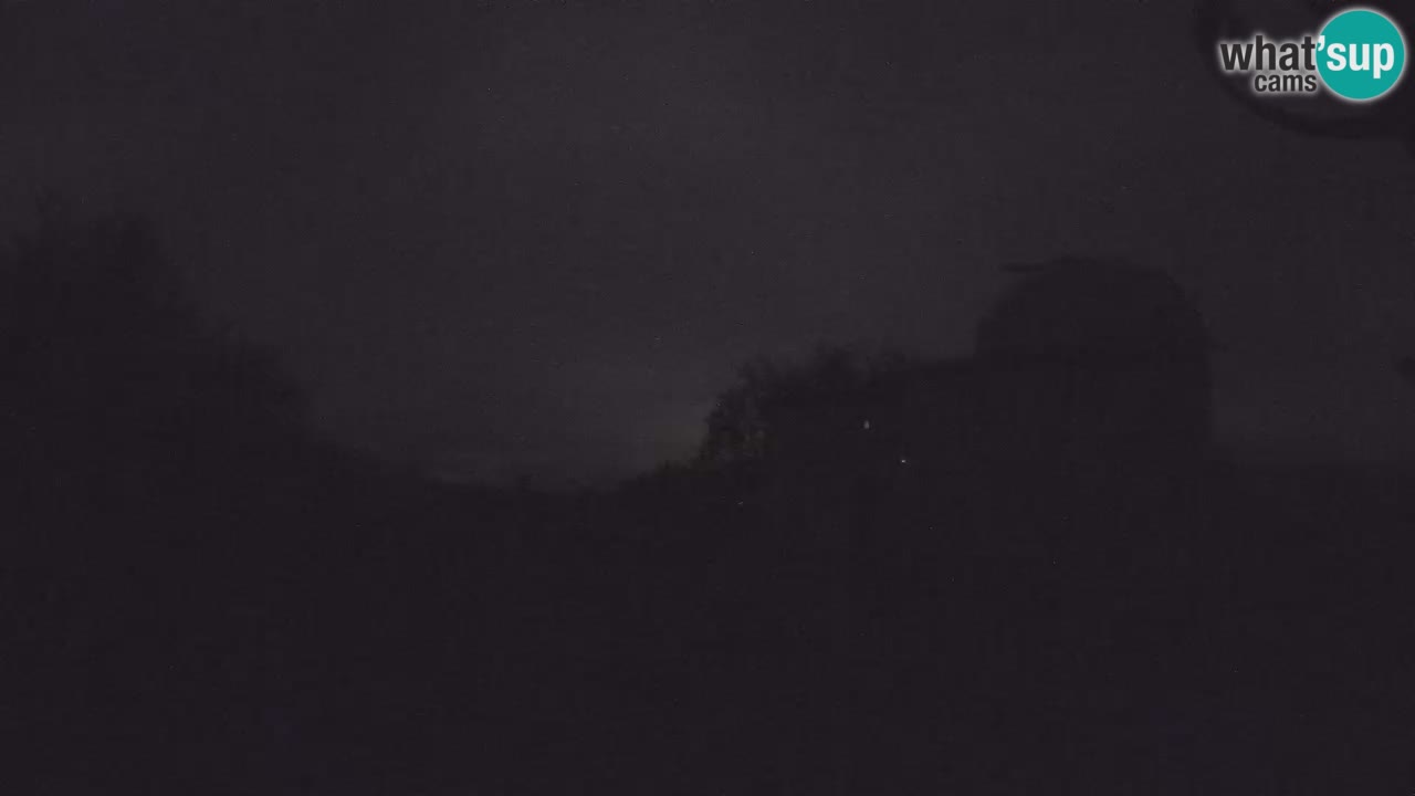 Webcam del Observatorio de Višnjan: Contempla el cosmos desde Istria, Croacia