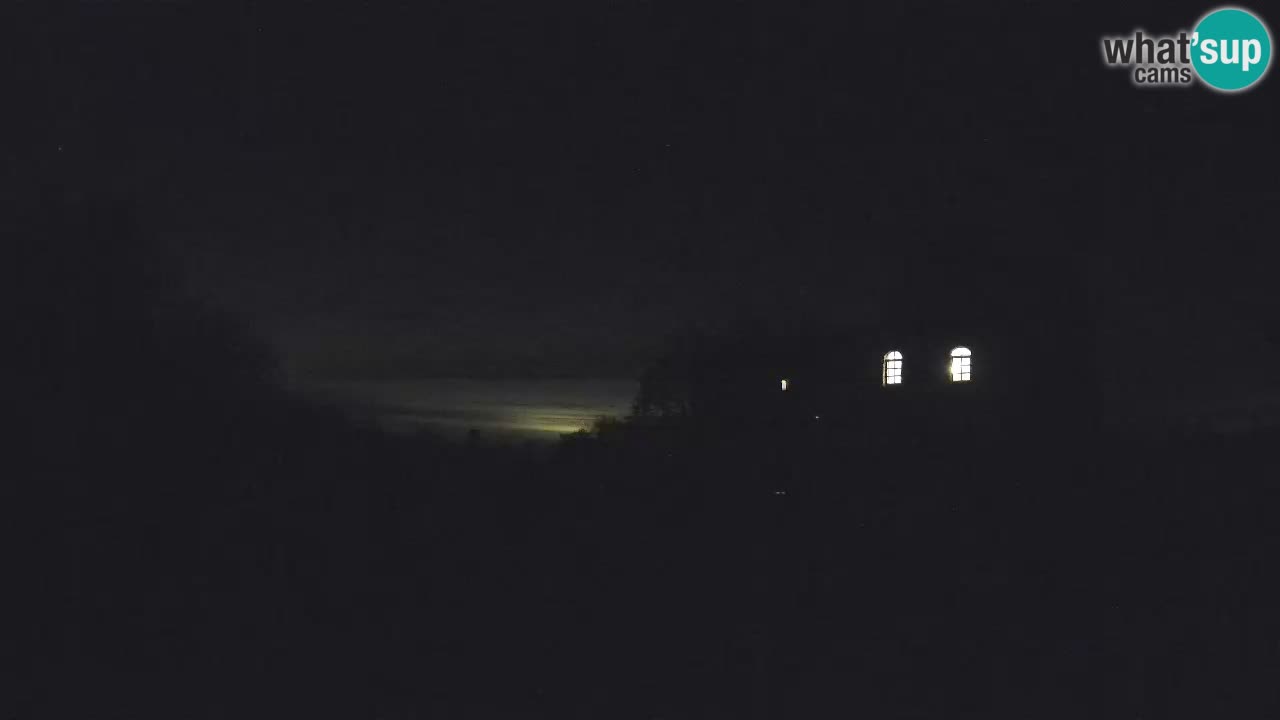 Webcam dell’Osservatorio di Višnjan: Osserva l’universo dall’Istria, Croazia