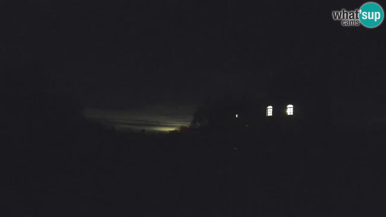 Višnjan Observatorium Webcam: Blick in den Kosmos von Istrien, Kroatien