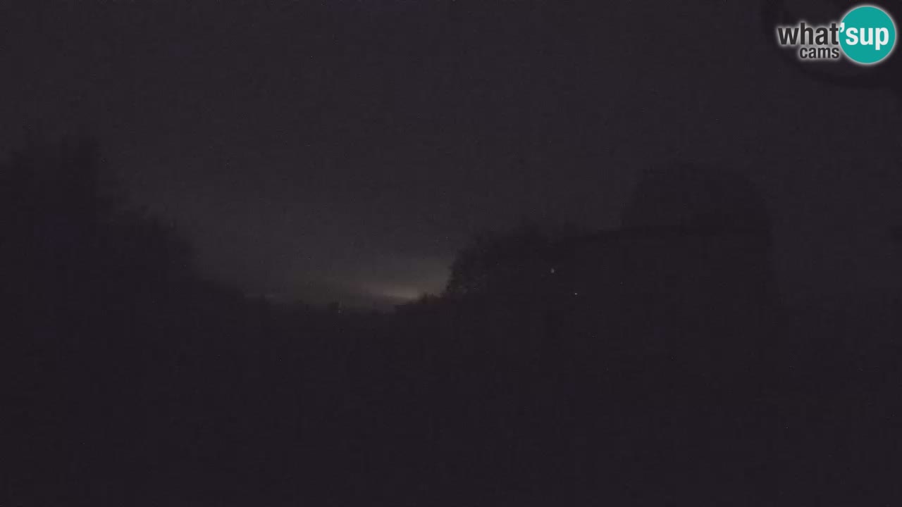 Webcam de l’Observatoire de Višnjan: Plongez dans le cosmos depuis l’Istrie, Croatie