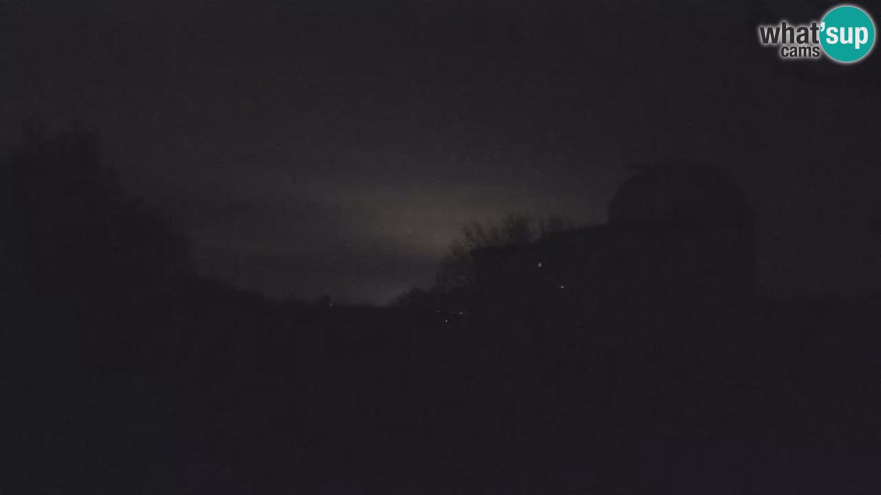 Webcam dell’Osservatorio di Višnjan: Osserva l’universo dall’Istria, Croazia