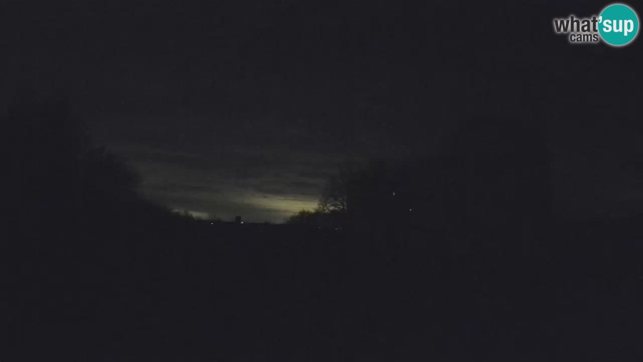 Webcam del Observatorio de Višnjan: Contempla el cosmos desde Istria, Croacia