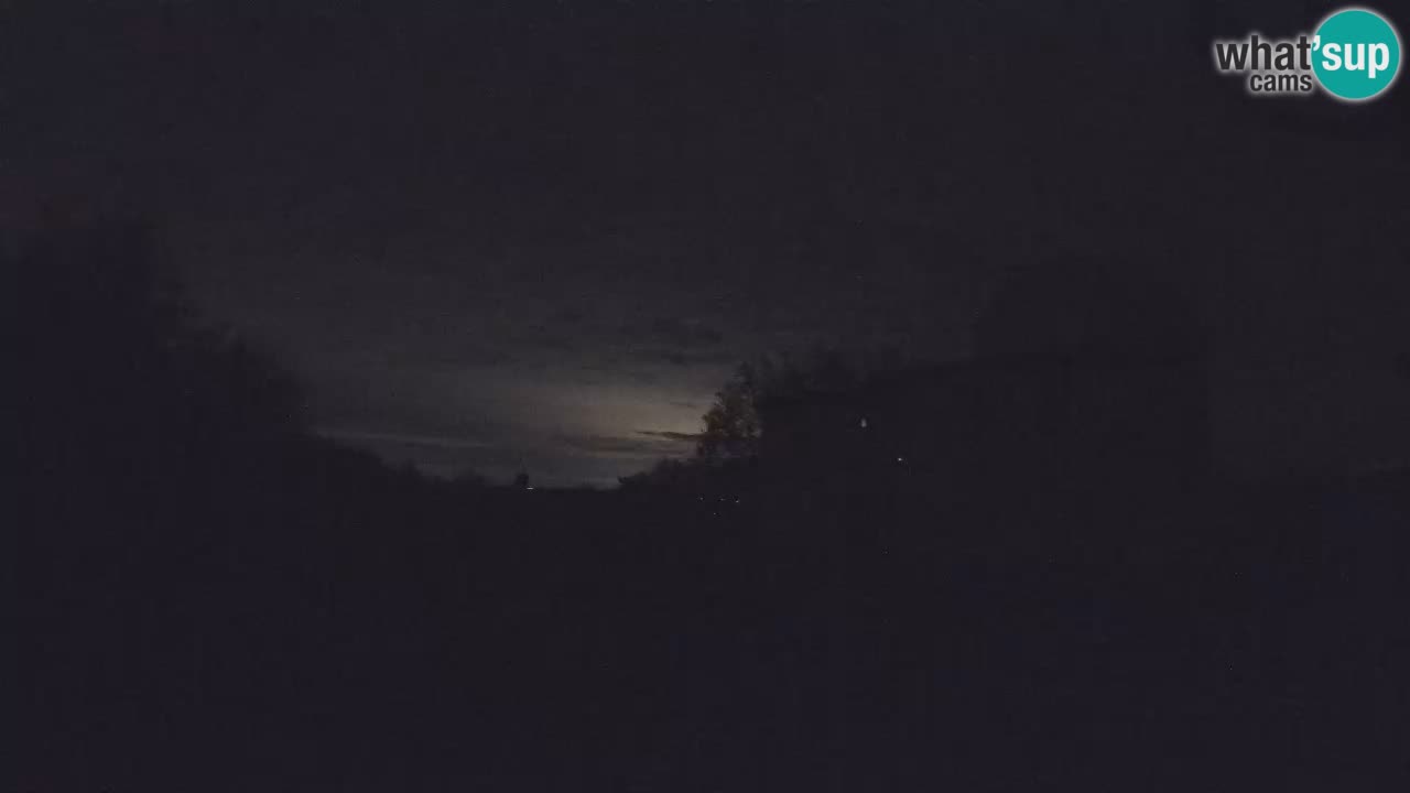 Webcam dell’Osservatorio di Višnjan: Osserva l’universo dall’Istria, Croazia