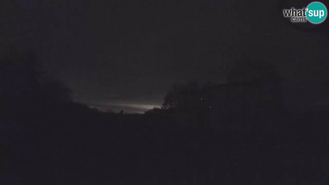 Webcam del Observatorio de Višnjan: Contempla el cosmos desde Istria, Croacia