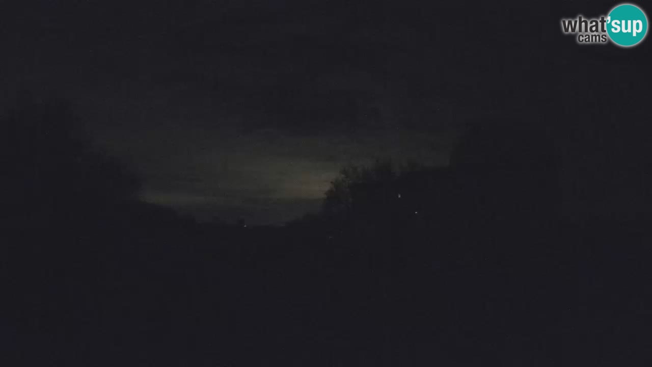 Webcam de l’Observatoire de Višnjan: Plongez dans le cosmos depuis l’Istrie, Croatie