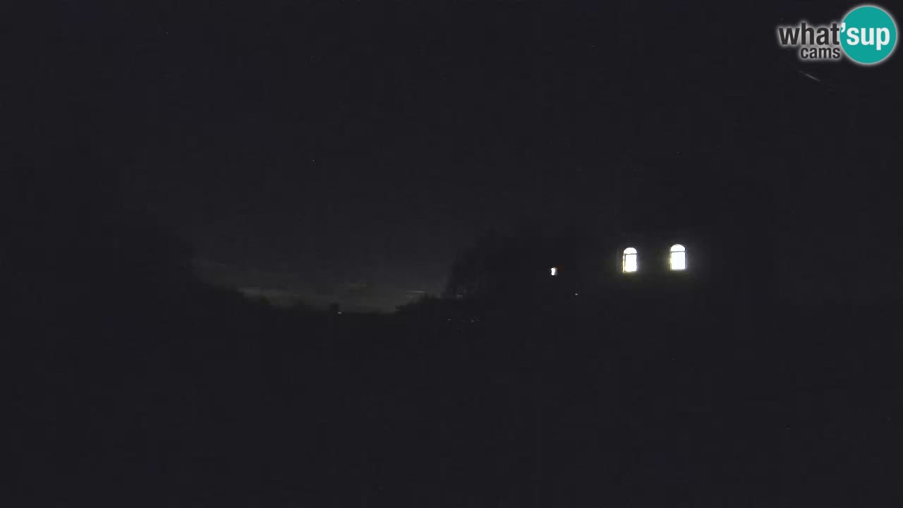 Webcam dell’Osservatorio di Višnjan: Osserva l’universo dall’Istria, Croazia