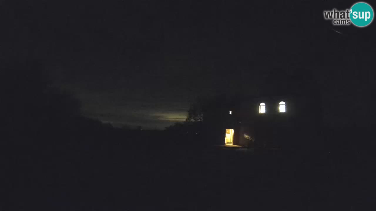 Webcam dell’Osservatorio di Višnjan: Osserva l’universo dall’Istria, Croazia