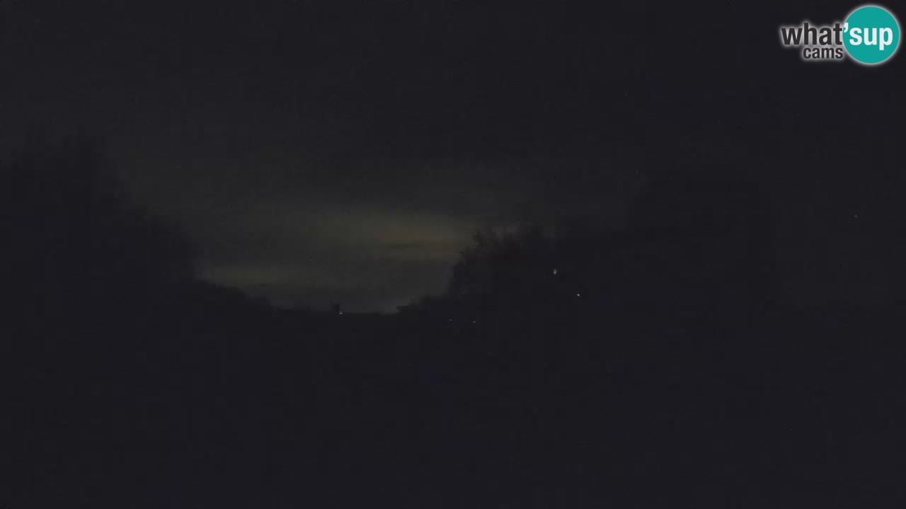 Webcam dell’Osservatorio di Višnjan: Osserva l’universo dall’Istria, Croazia