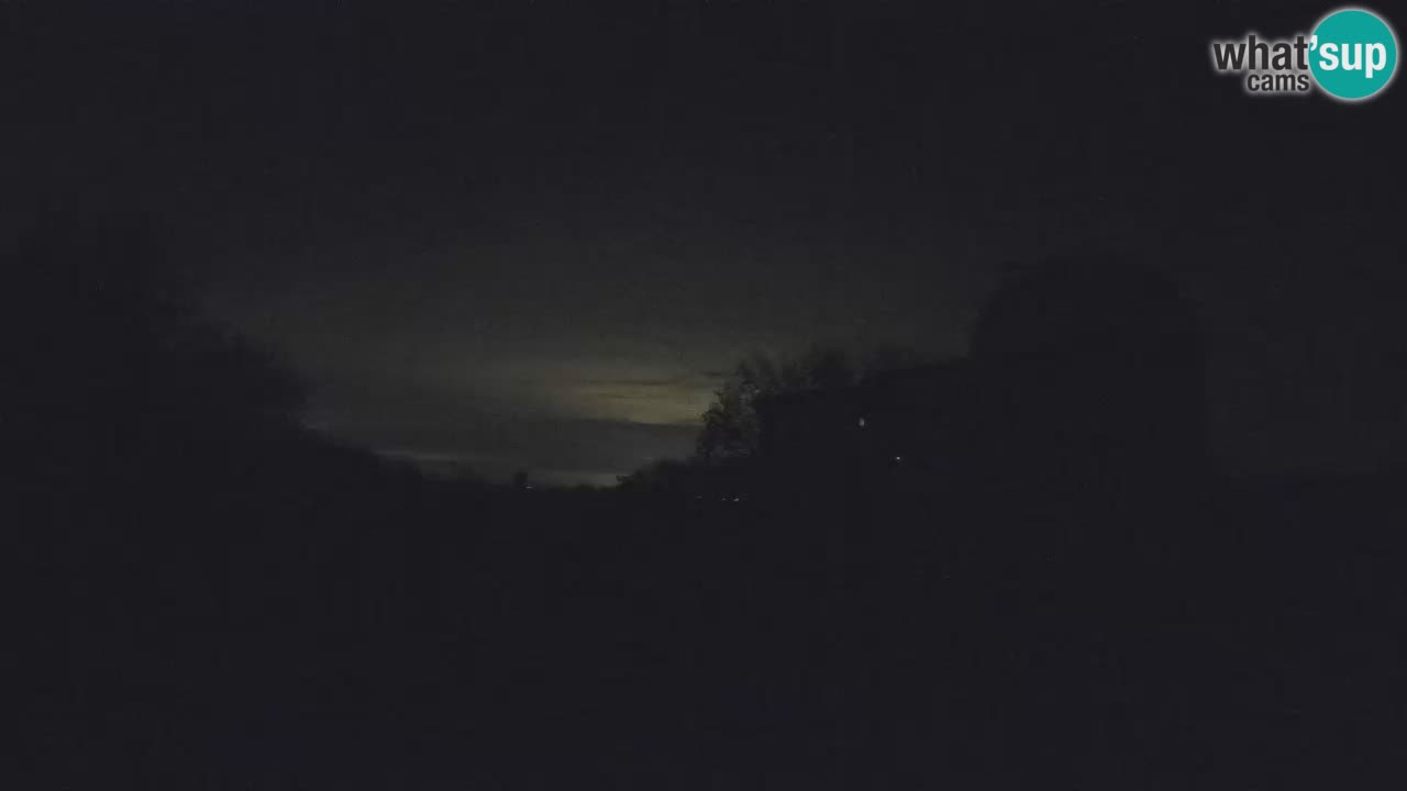 Webcam dell’Osservatorio di Višnjan: Osserva l’universo dall’Istria, Croazia