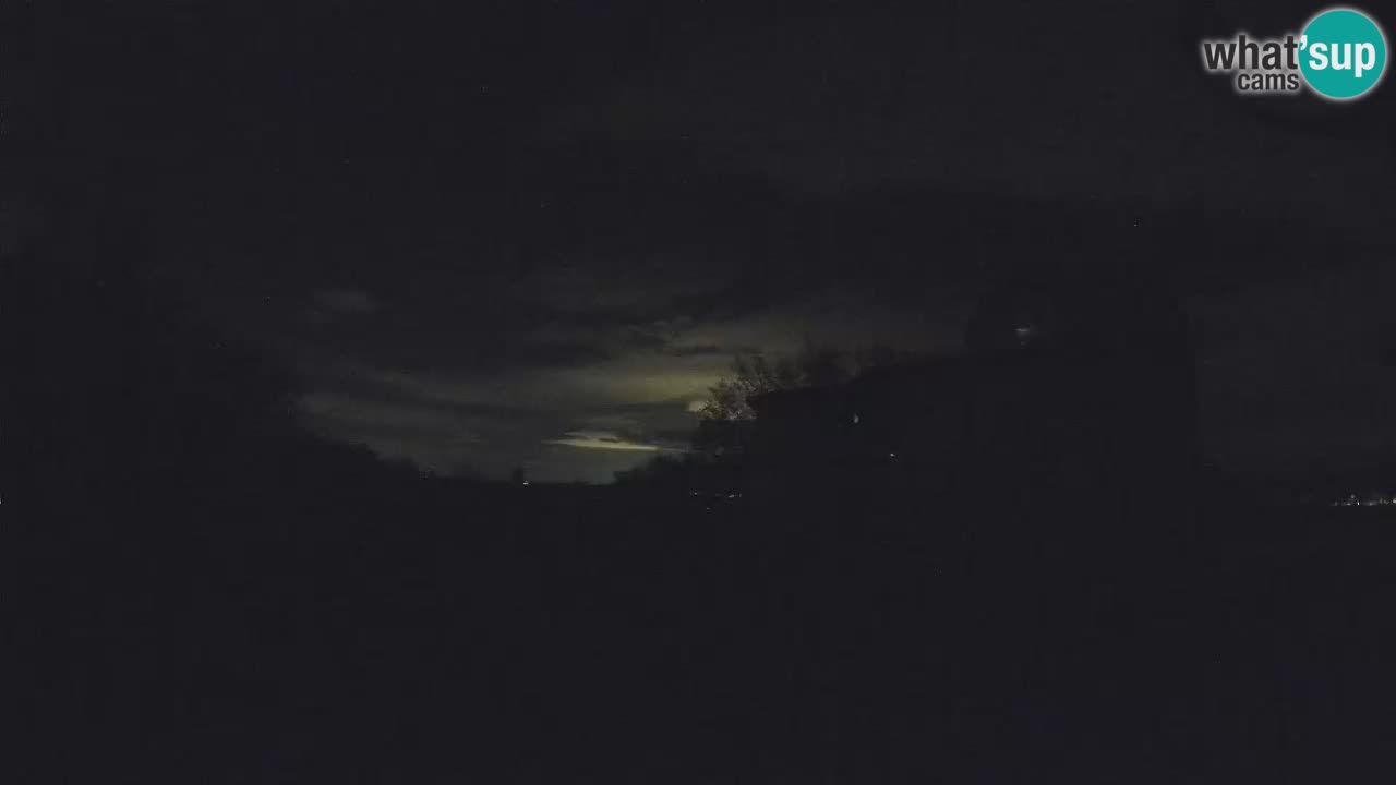 Webcam dell’Osservatorio di Višnjan: Osserva l’universo dall’Istria, Croazia