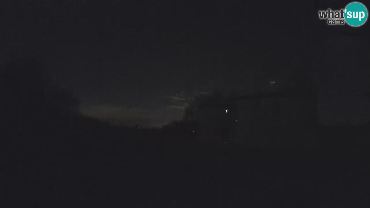 Webcam de l’Observatoire de Višnjan: Plongez dans le cosmos depuis l’Istrie, Croatie