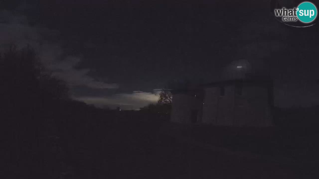 Webcam dell’Osservatorio di Višnjan: Osserva l’universo dall’Istria, Croazia