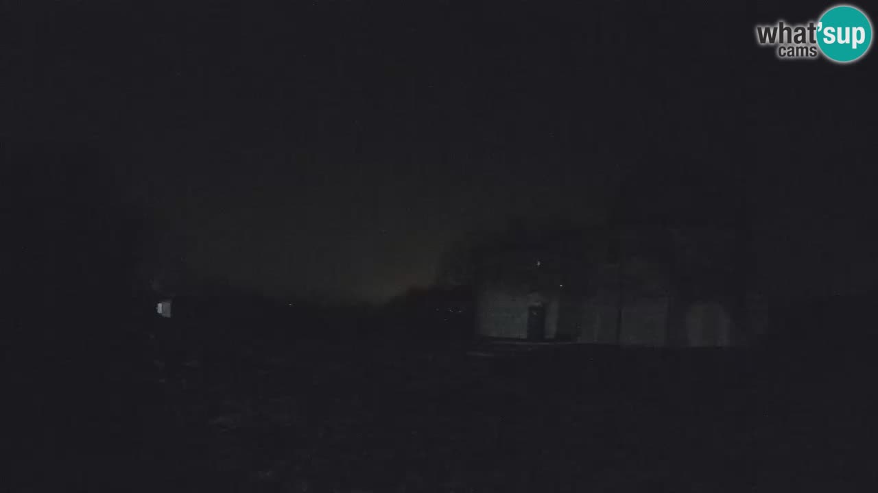 Webcam de l’Observatoire de Višnjan: Plongez dans le cosmos depuis l’Istrie, Croatie