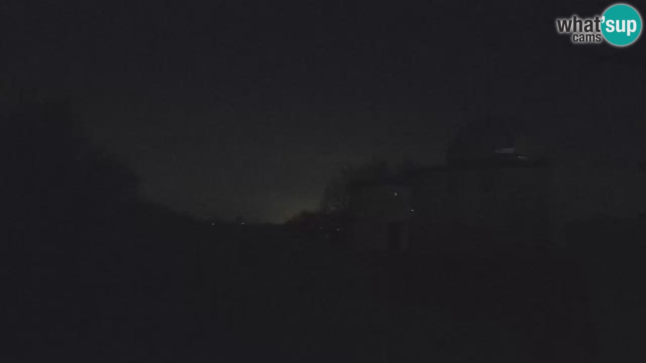 Webcam dell’Osservatorio di Višnjan: Osserva l’universo dall’Istria, Croazia