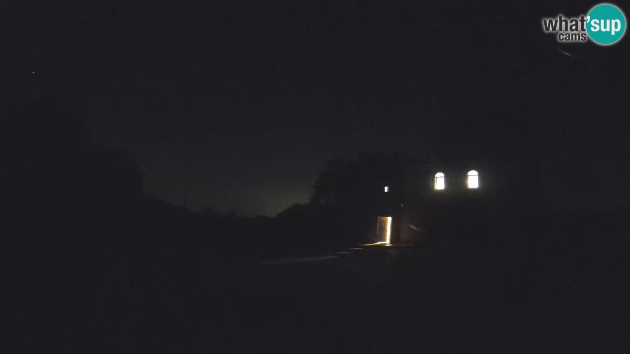 Webcam de l’Observatoire de Višnjan: Plongez dans le cosmos depuis l’Istrie, Croatie