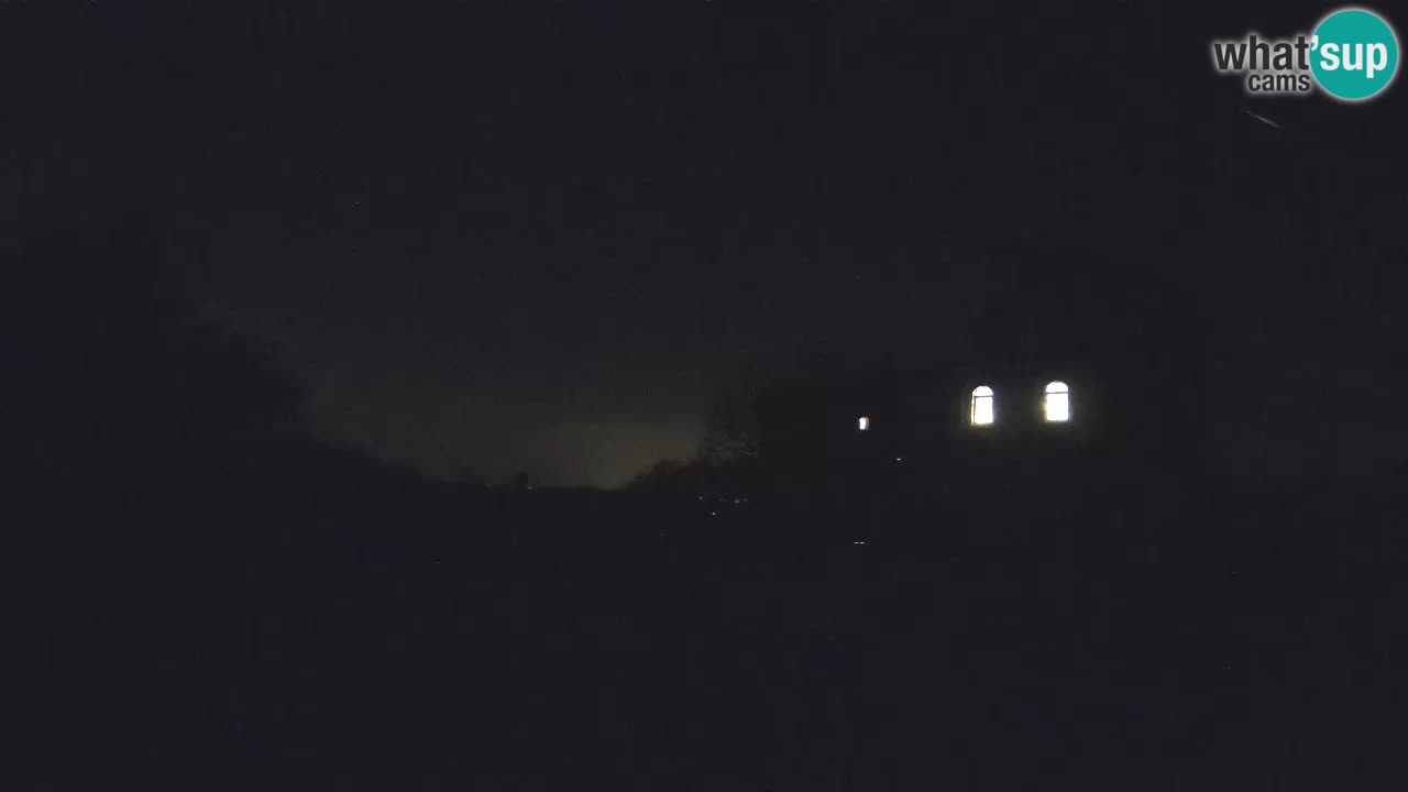 Višnjan Observatory Webcam: Gaze into the Cosmos from Istria, Croatia