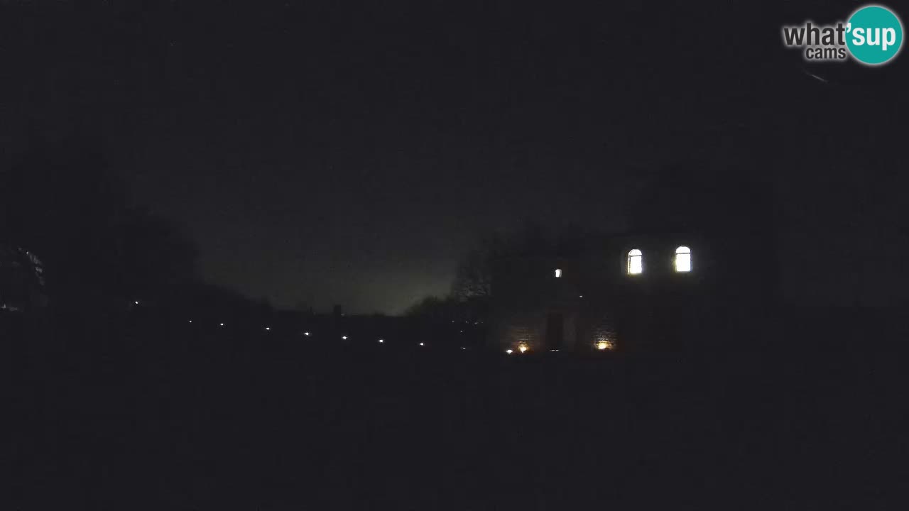 Webcam del Observatorio de Višnjan: Contempla el cosmos desde Istria, Croacia