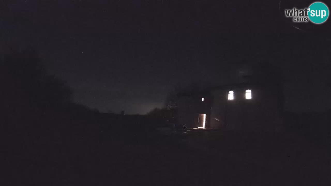 Webcam dell’Osservatorio di Višnjan: Osserva l’universo dall’Istria, Croazia