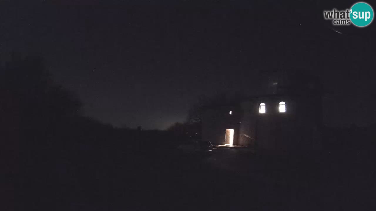 Webcam del Observatorio de Višnjan: Contempla el cosmos desde Istria, Croacia