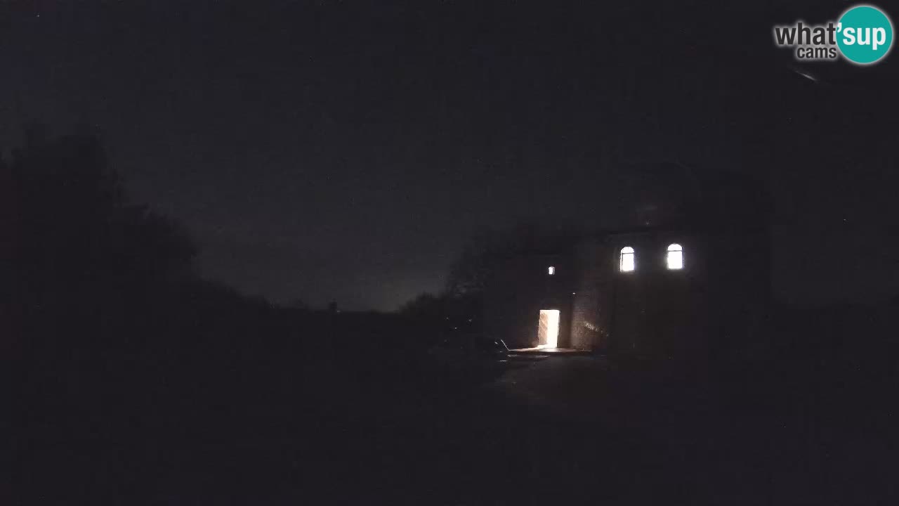 Webcam dell’Osservatorio di Višnjan: Osserva l’universo dall’Istria, Croazia