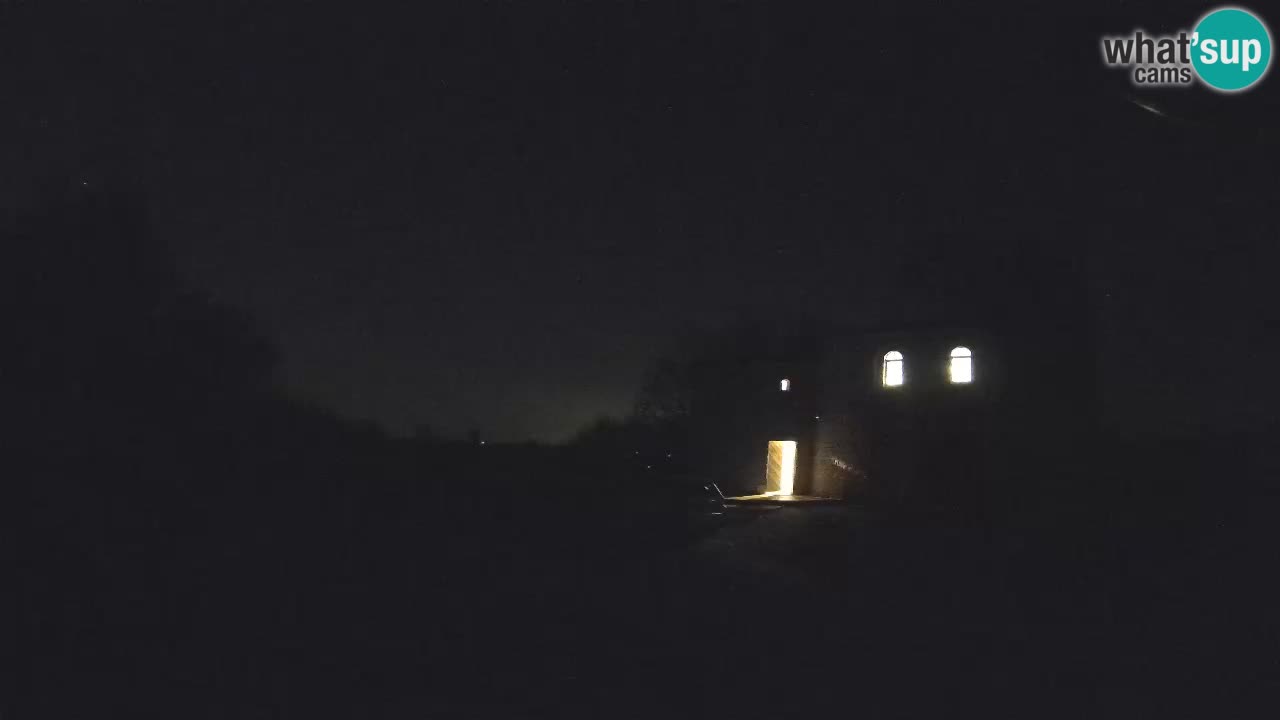 Webcam del Observatorio de Višnjan: Contempla el cosmos desde Istria, Croacia