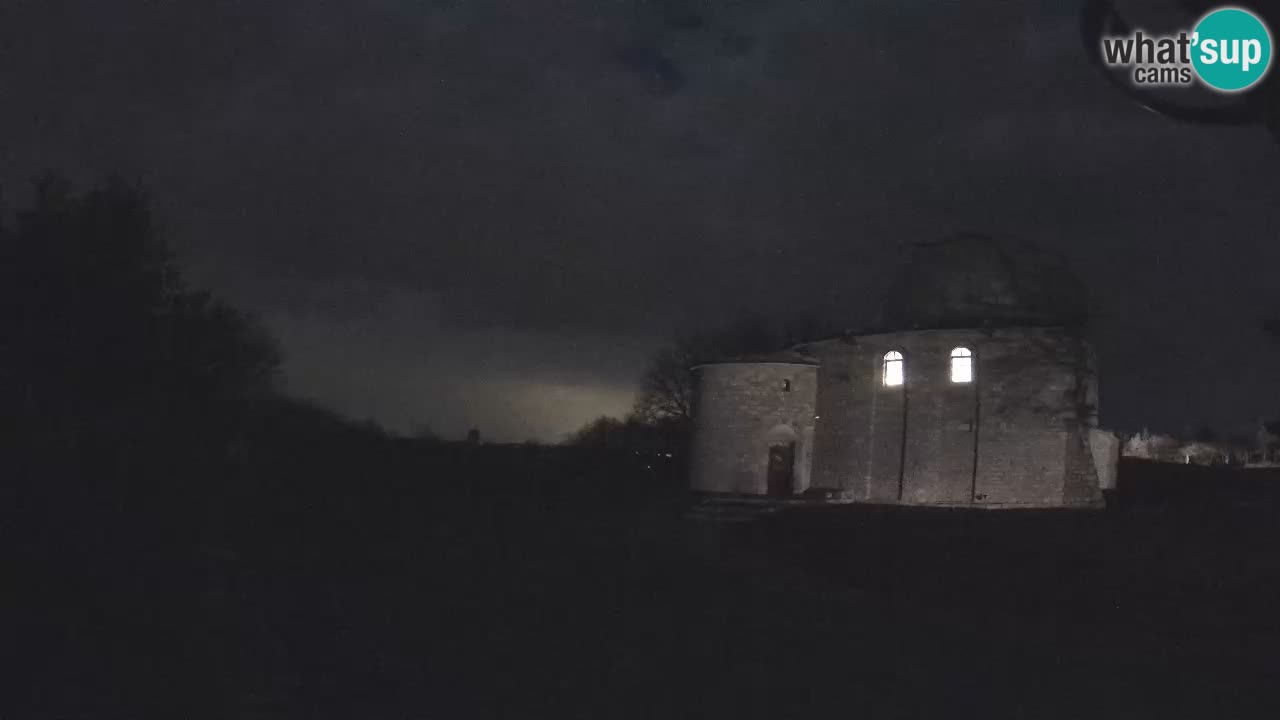 Webcam dell’Osservatorio di Višnjan: Osserva l’universo dall’Istria, Croazia