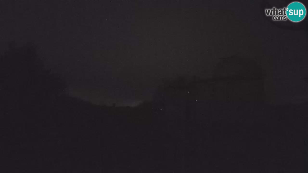 Višnjan Observatorium Webcam: Blick in den Kosmos von Istrien, Kroatien