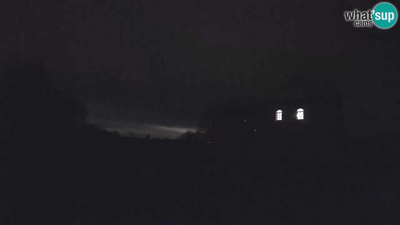 Višnjan Observatory Webcam: Gaze into the Cosmos from Istria, Croatia