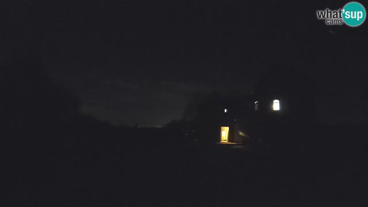 Višnjan Observatorium Webcam: Blick in den Kosmos von Istrien, Kroatien