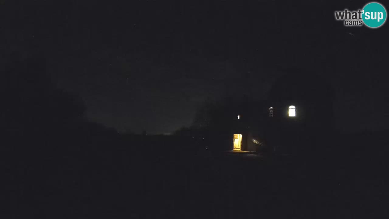 Webcam de l’Observatoire de Višnjan: Plongez dans le cosmos depuis l’Istrie, Croatie