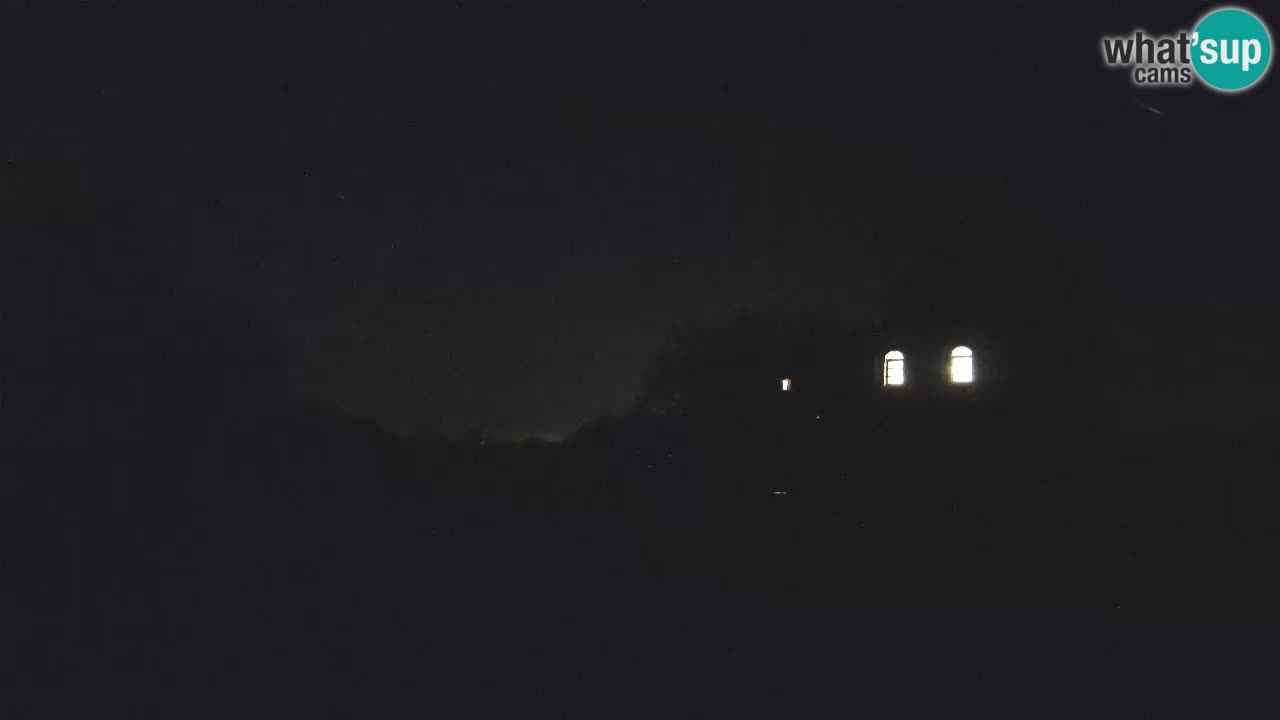 Višnjanska opservatorijska web kamera: Zavirite u svemir s poluotoka Istre, Hrvatska