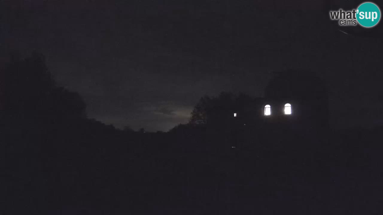 Webcam dell’Osservatorio di Višnjan: Osserva l’universo dall’Istria, Croazia