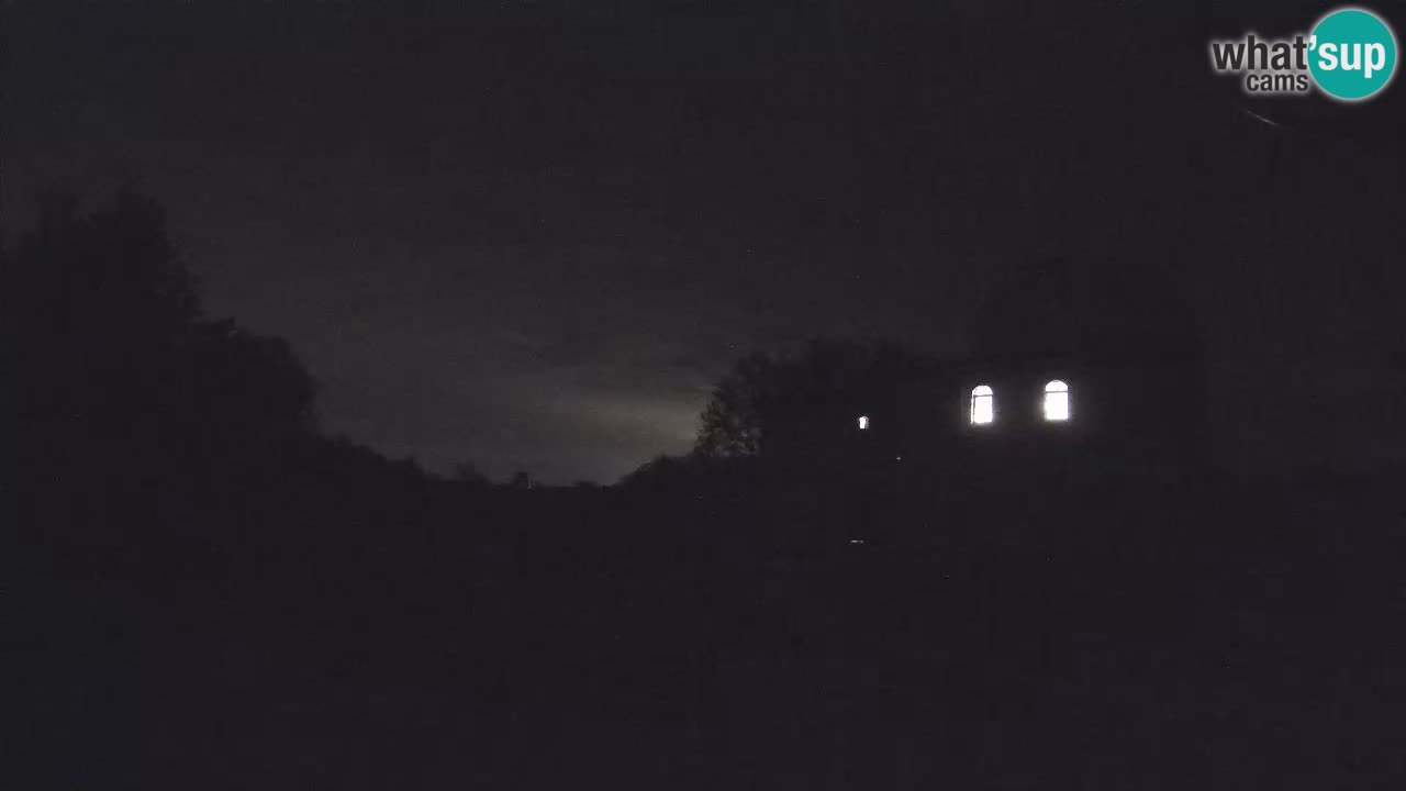 Webcam dell’Osservatorio di Višnjan: Osserva l’universo dall’Istria, Croazia