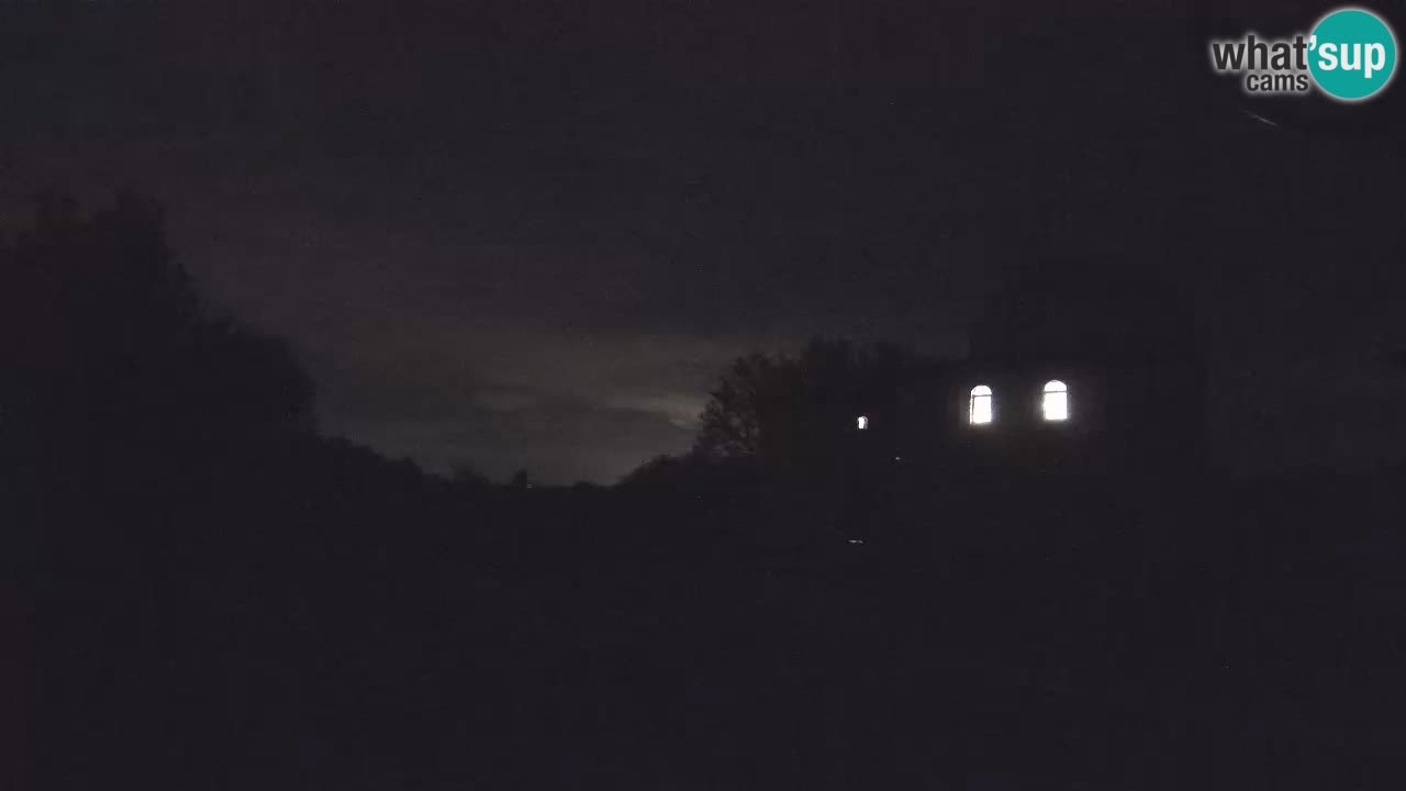 Webcam de l’Observatoire de Višnjan: Plongez dans le cosmos depuis l’Istrie, Croatie