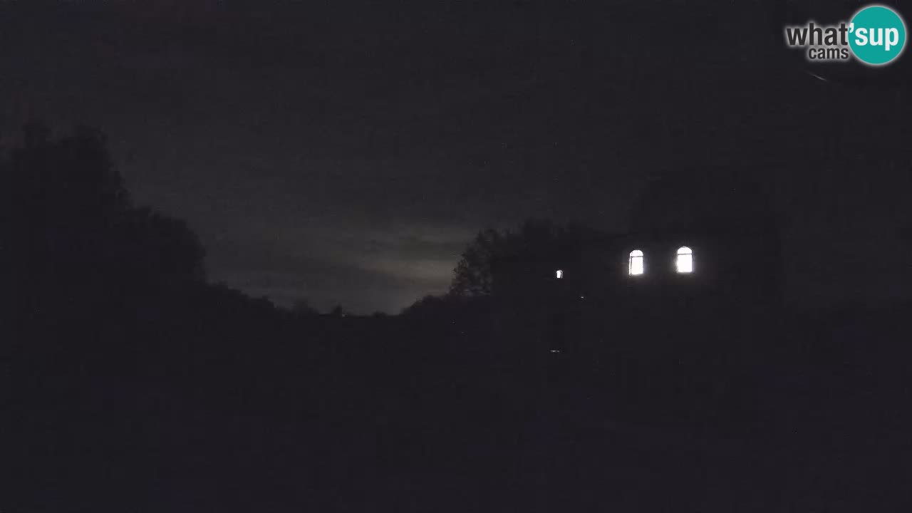 Webcam dell’Osservatorio di Višnjan: Osserva l’universo dall’Istria, Croazia