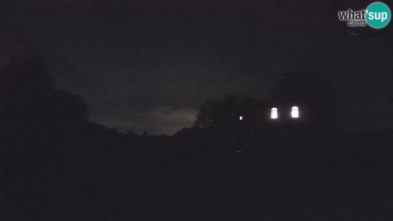 Webcam dell’Osservatorio di Višnjan: Osserva l’universo dall’Istria, Croazia
