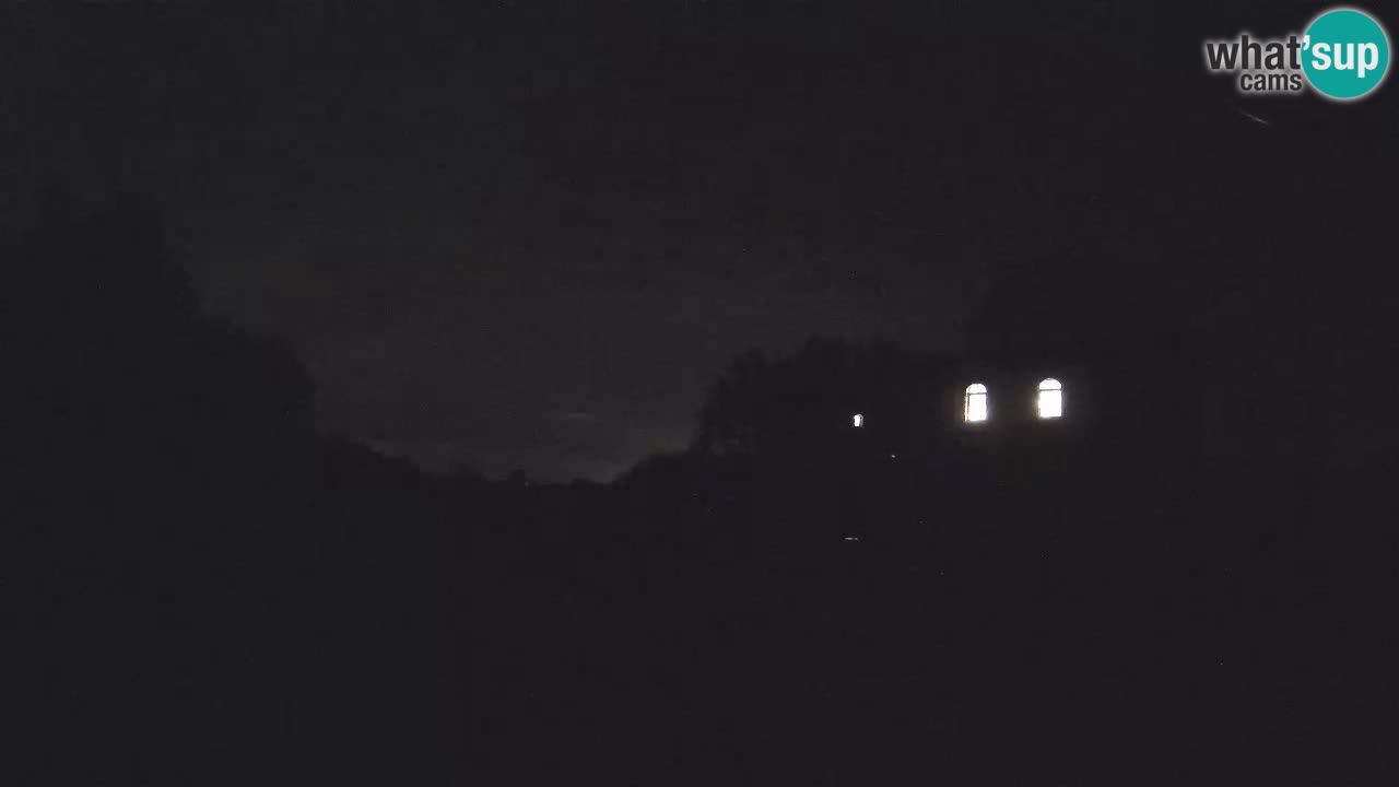 Webcam dell’Osservatorio di Višnjan: Osserva l’universo dall’Istria, Croazia