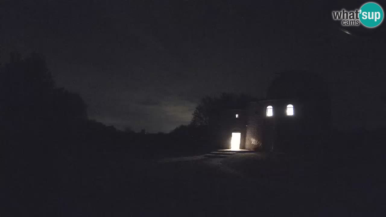 Webcam del Observatorio de Višnjan: Contempla el cosmos desde Istria, Croacia