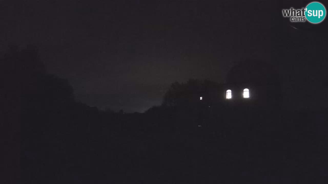 Webcam del Observatorio de Višnjan: Contempla el cosmos desde Istria, Croacia