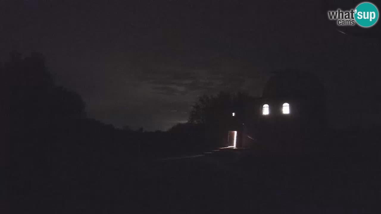 Webcam de l’Observatoire de Višnjan: Plongez dans le cosmos depuis l’Istrie, Croatie