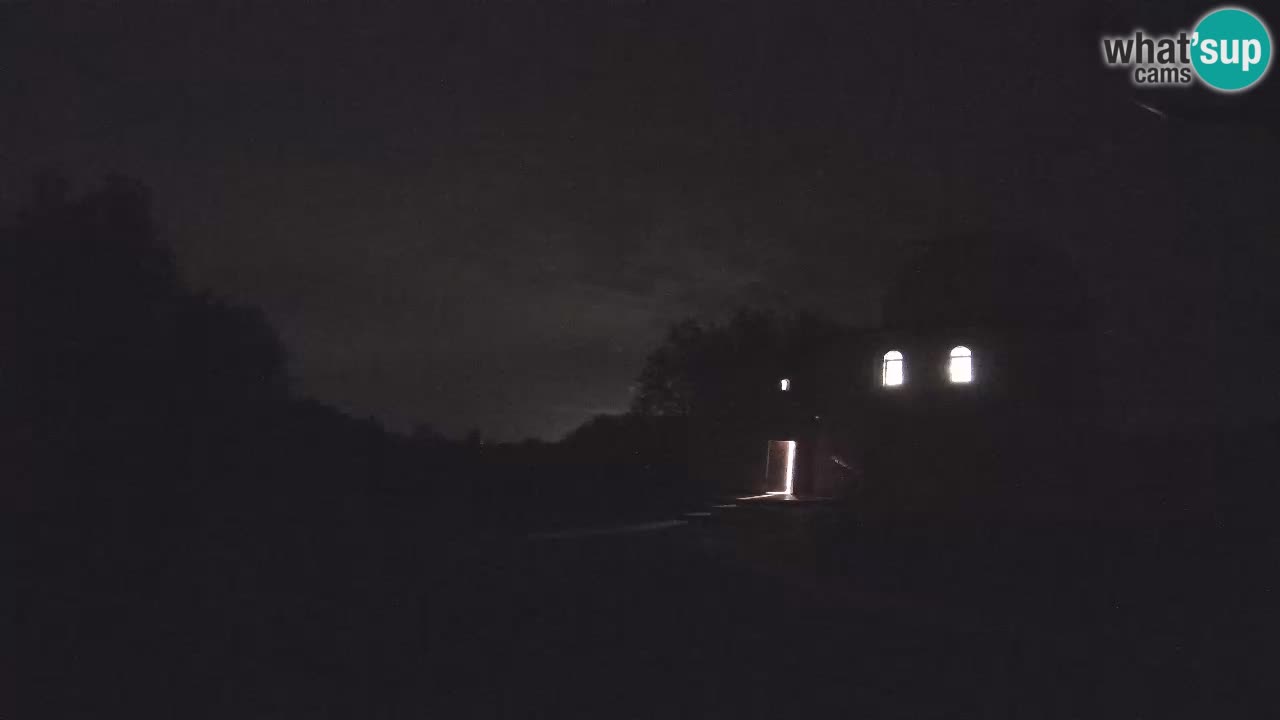 Webcam dell’Osservatorio di Višnjan: Osserva l’universo dall’Istria, Croazia