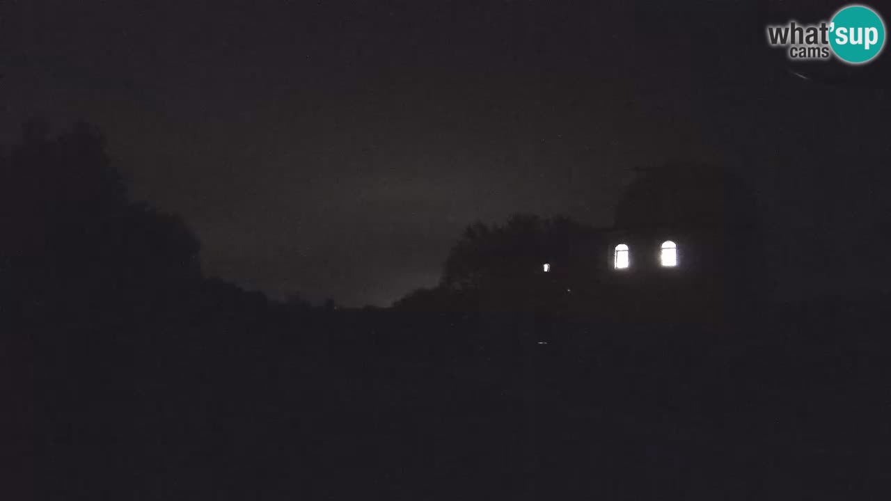 Webcam dell’Osservatorio di Višnjan: Osserva l’universo dall’Istria, Croazia