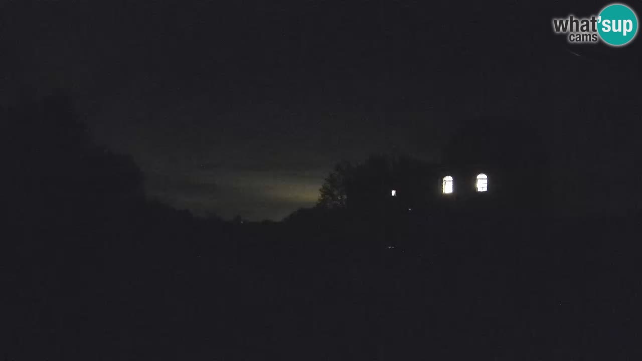 Webcam de l’Observatoire de Višnjan: Plongez dans le cosmos depuis l’Istrie, Croatie