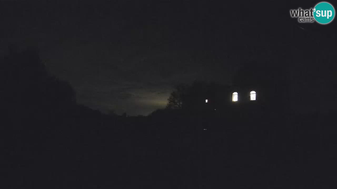 Webcam del Observatorio de Višnjan: Contempla el cosmos desde Istria, Croacia