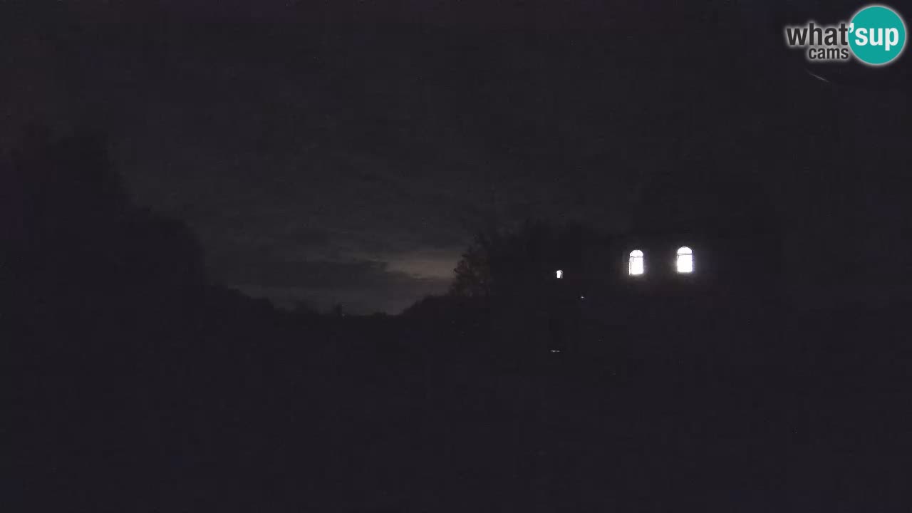 Webcam dell’Osservatorio di Višnjan: Osserva l’universo dall’Istria, Croazia