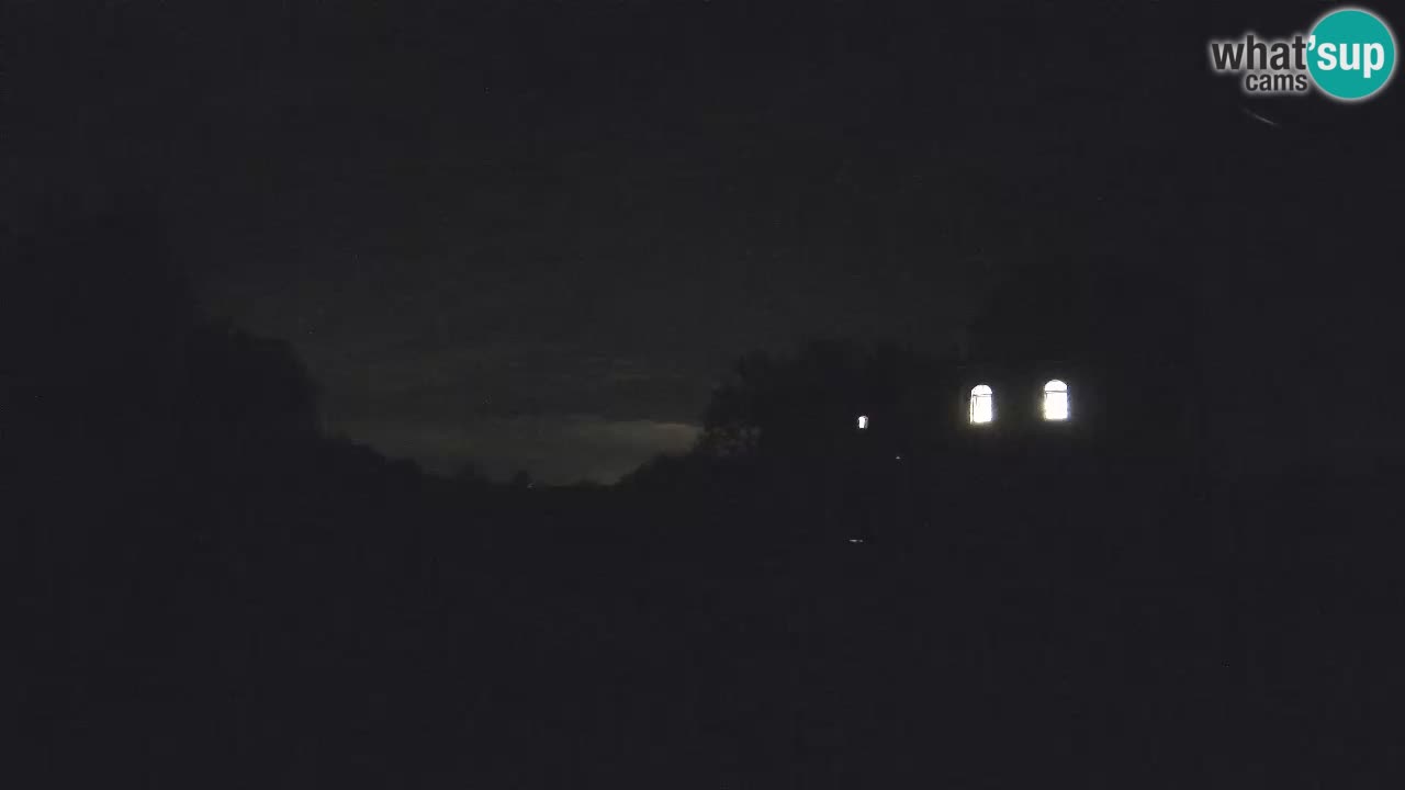 Webcam dell’Osservatorio di Višnjan: Osserva l’universo dall’Istria, Croazia