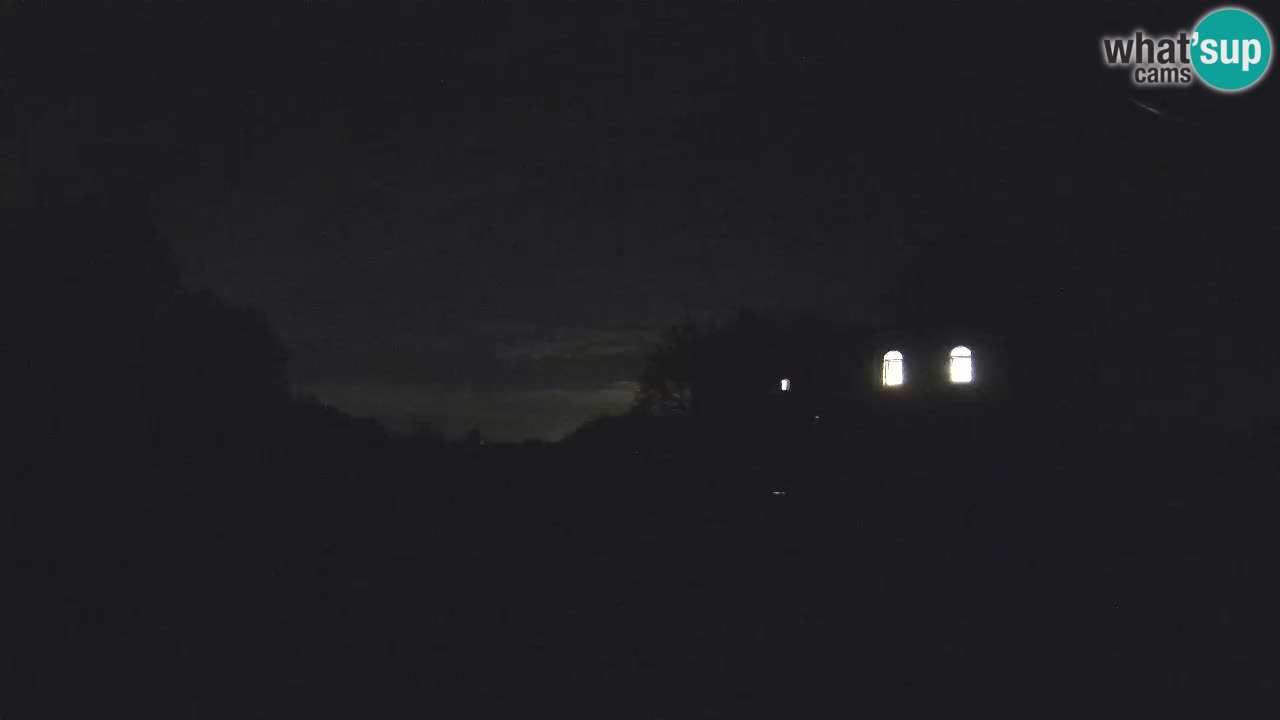 Višnjan Observatory Webcam: Gaze into the Cosmos from Istria, Croatia