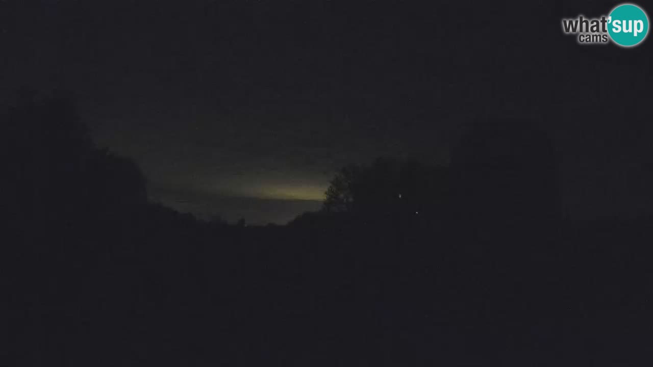 Webcam del Observatorio de Višnjan: Contempla el cosmos desde Istria, Croacia