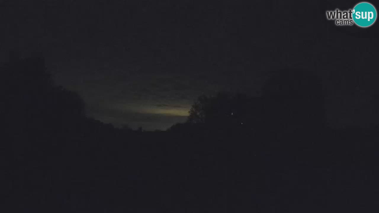 Webcam de l’Observatoire de Višnjan: Plongez dans le cosmos depuis l’Istrie, Croatie