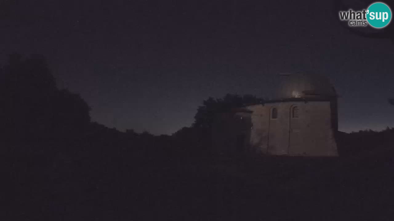 Webcam dell’Osservatorio di Višnjan: Osserva l’universo dall’Istria, Croazia